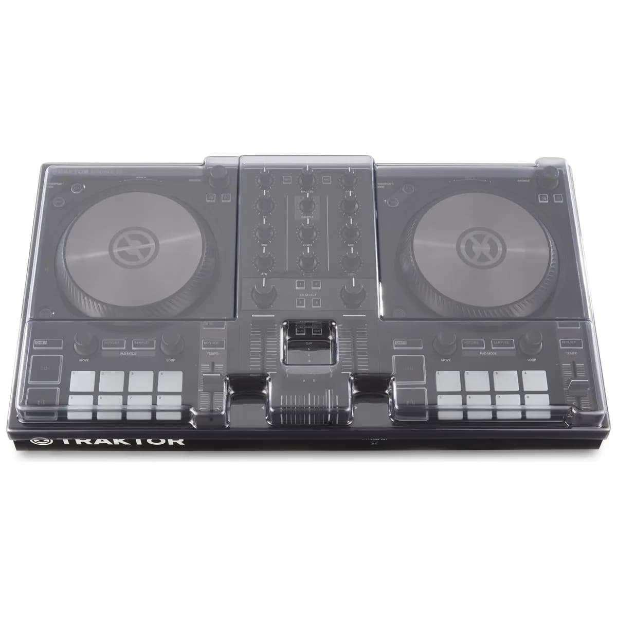 Decksaver LE – Tapa Protectora para Traktor Kontrol S2 MK3