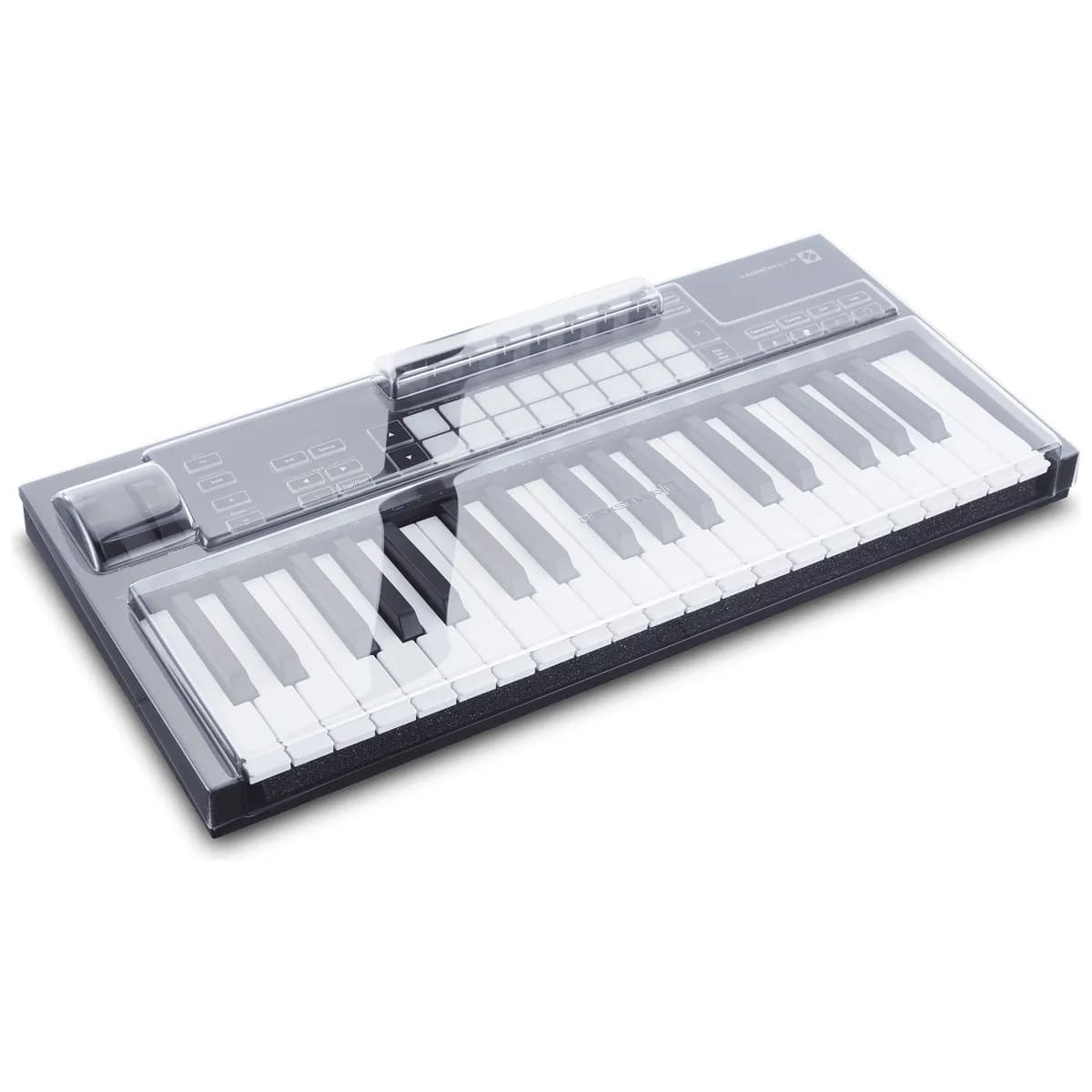 Decksaver LE – Tapa Protectora para Novation FLkey 37 y Launchkey 37 MK3