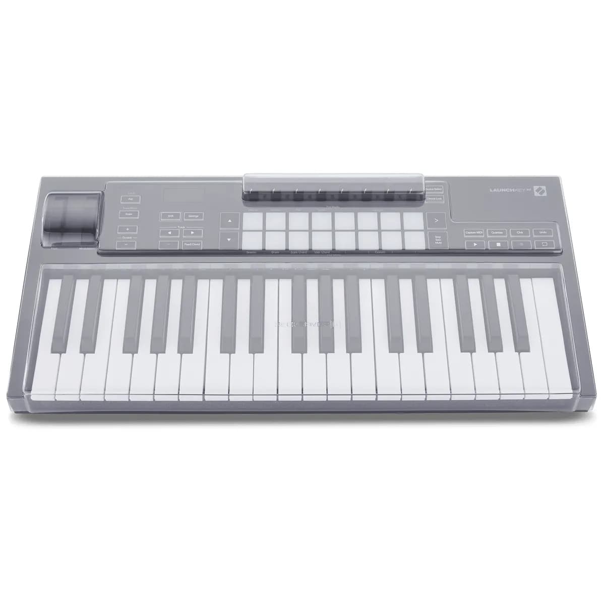 Decksaver LE – Tapa Protectora para Novation FLkey 37 y Launchkey 37 MK3