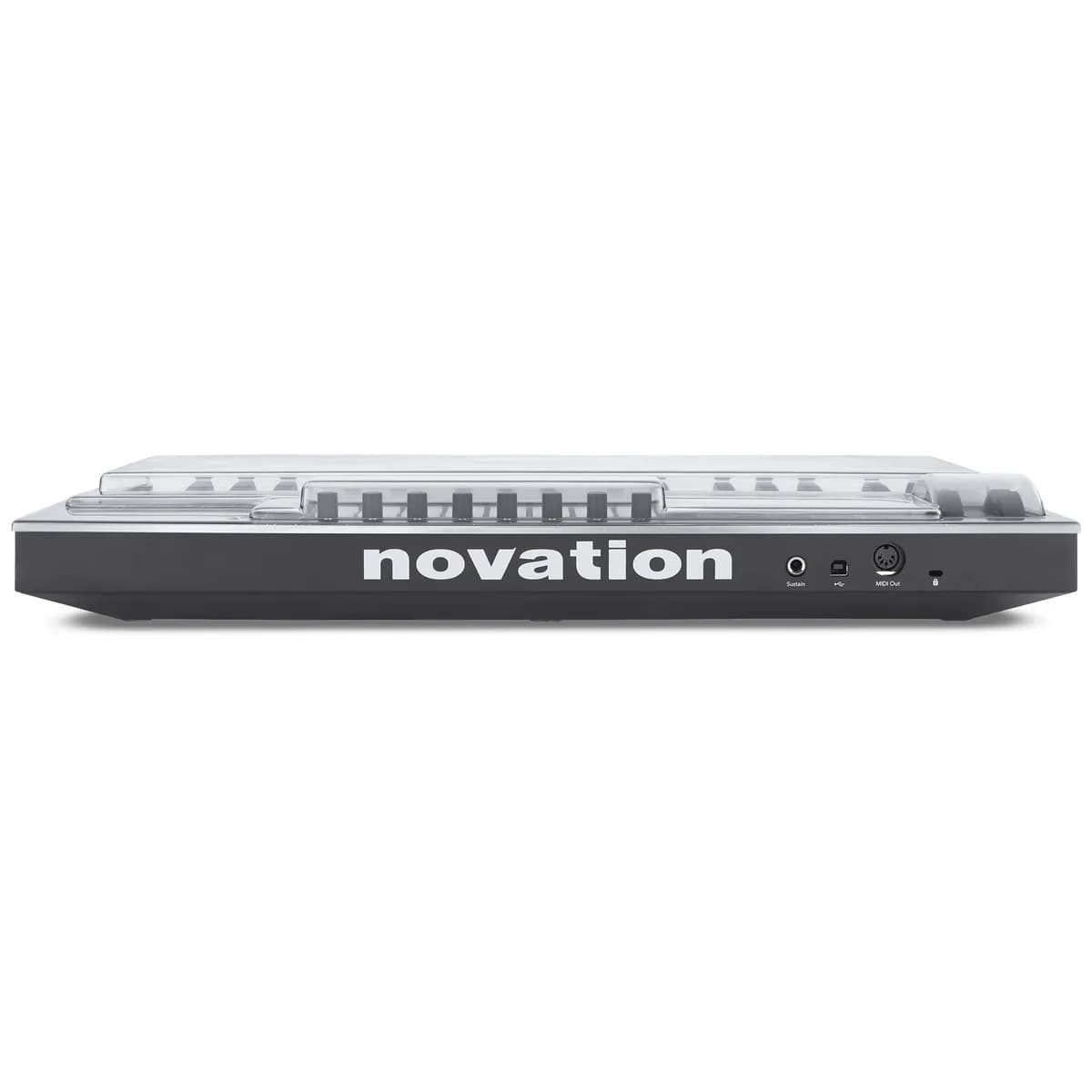Decksaver LE – Tapa Protectora para Novation FLkey 37 y Launchkey 37 MK3