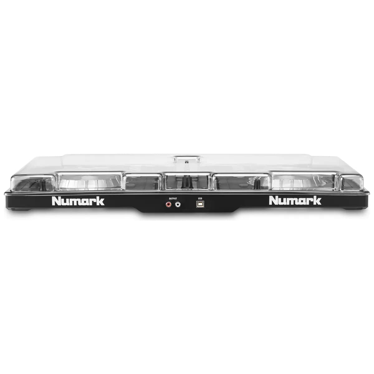 Decksaver LE – Tapa Protectora para Numark Mixtrack Pro 3 y Mixtrack Platinum