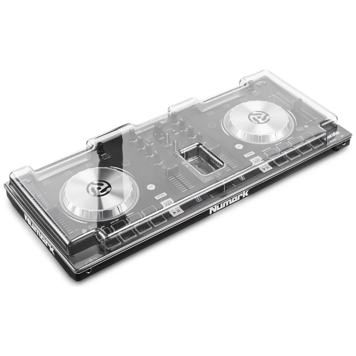 Decksaver LE – Tapa Protectora para Numark Mixtrack Pro 3 y Mixtrack Platinum
