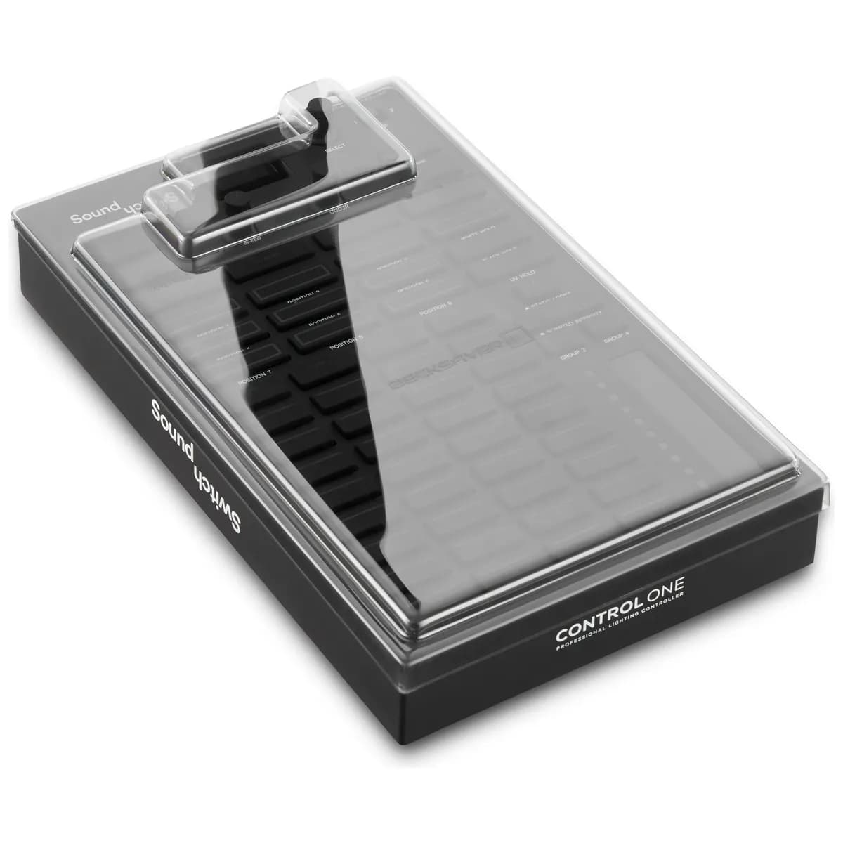 Decksaver LE – Tapa Protectora para SoundSwitch Control One