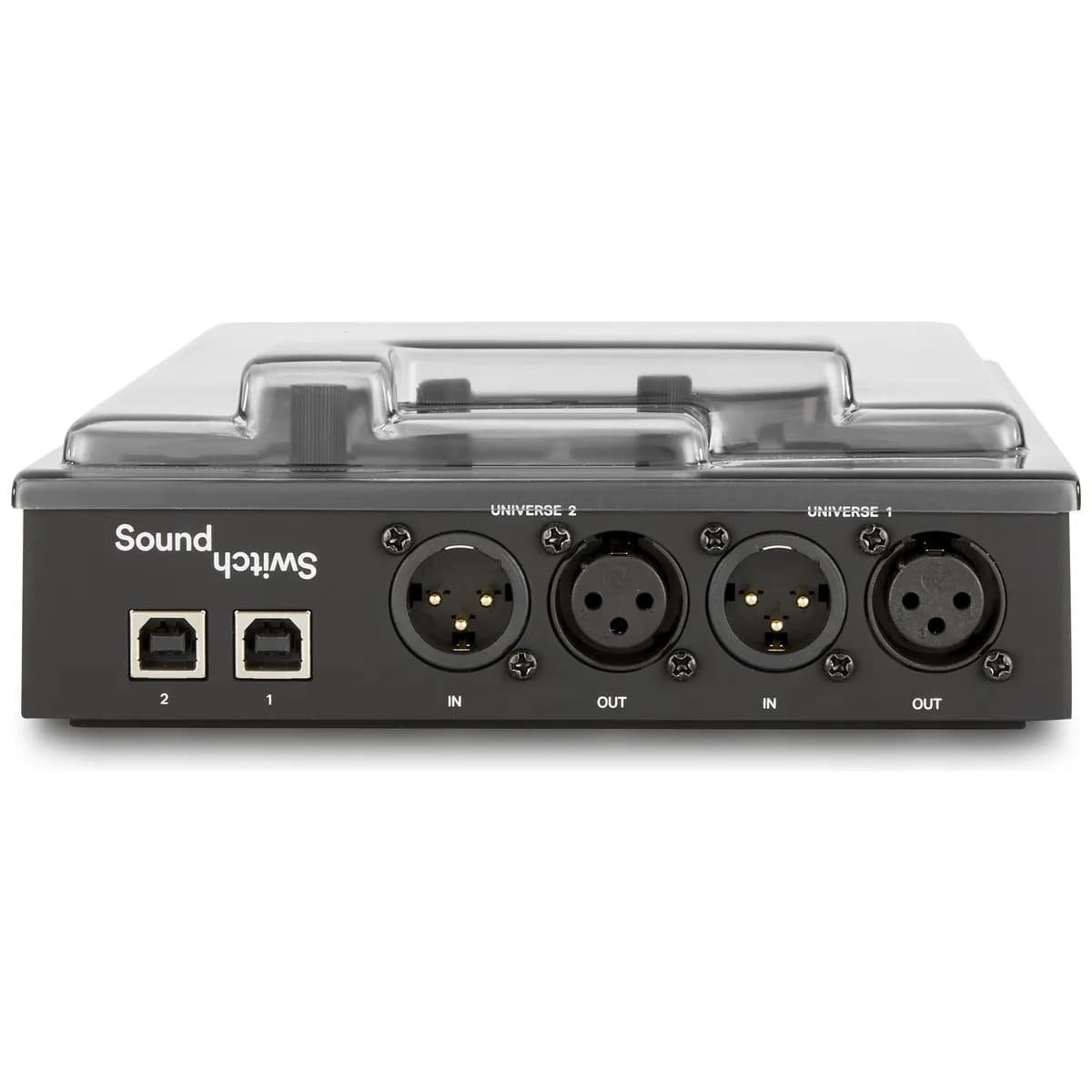 Decksaver LE – Tapa Protectora para SoundSwitch Control One