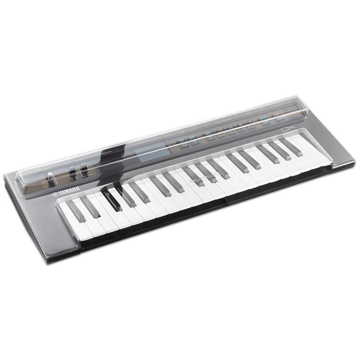 Decksaver LE – Tapa Protectora para Yamaha reface CS, DX, CP y YC