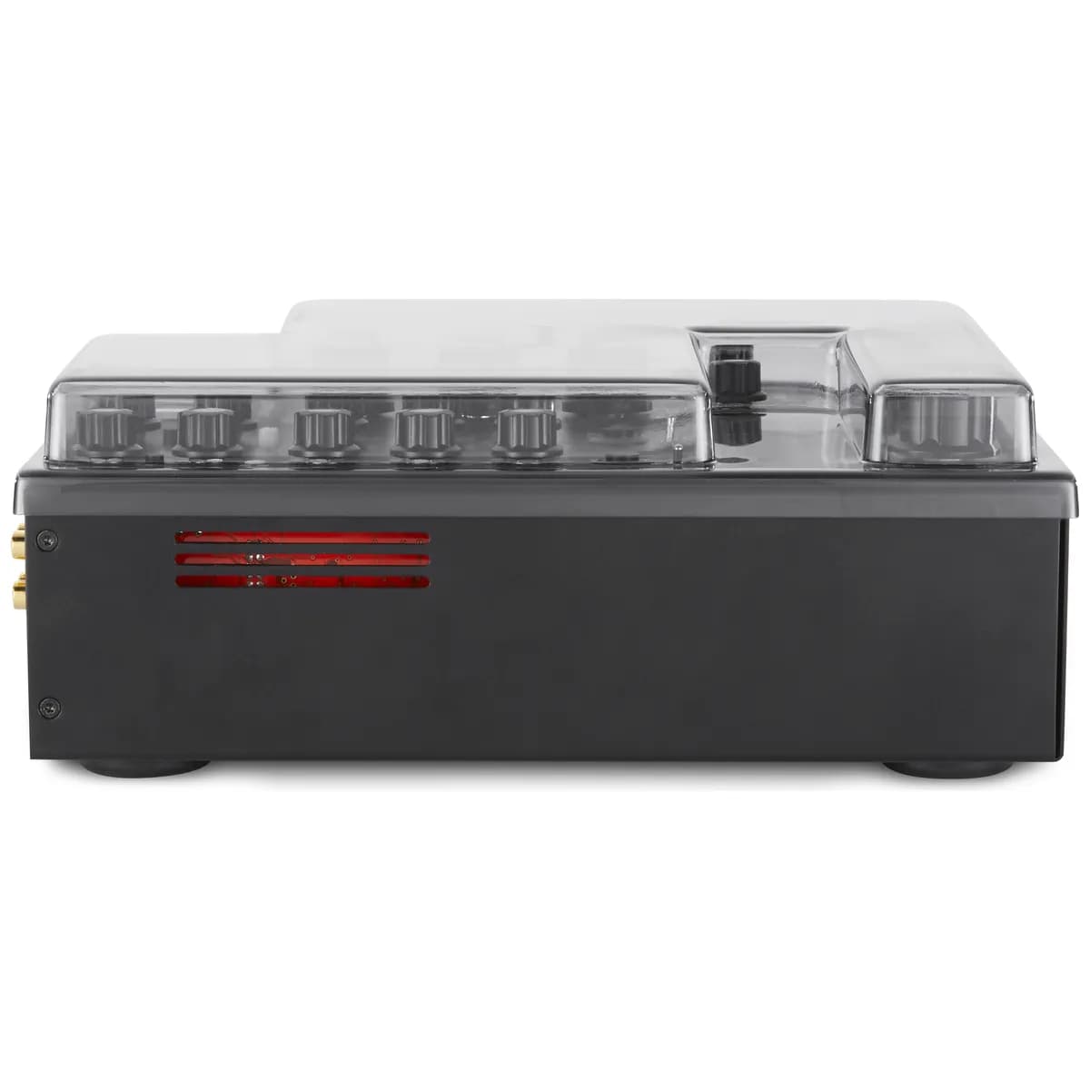 Decksaver – Tapa Protectora para Mastersounds Radius Two Valve y Union Audio two.valve