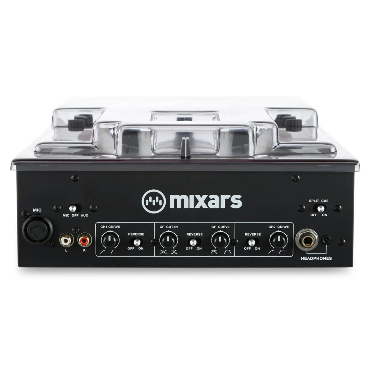 Decksaver – Tapa Protectora para Mixars DUO y DUO MK2