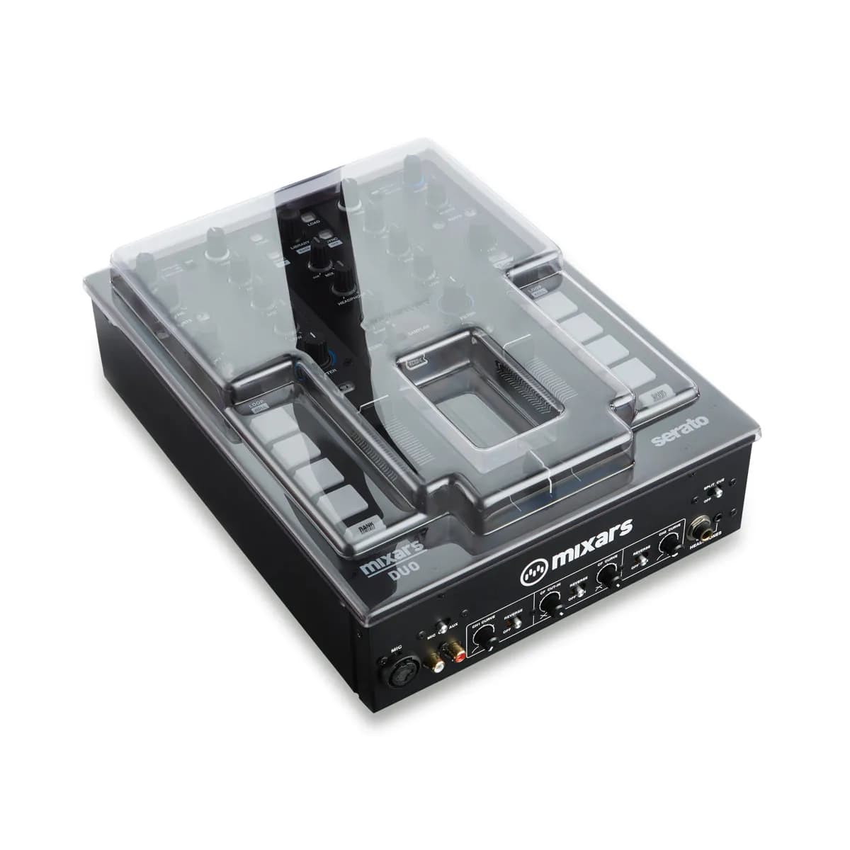 Decksaver – Tapa Protectora para Mixars DUO y DUO MK2