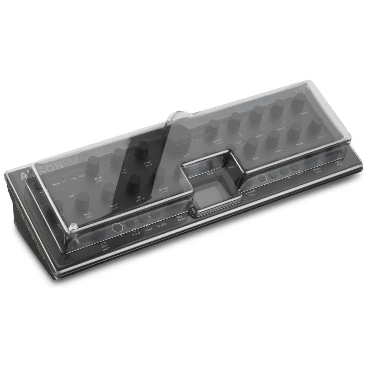 Decksaver – Tapa Protectora para Modal Electronics ARGON8M, COBALT8M y CARBON8M