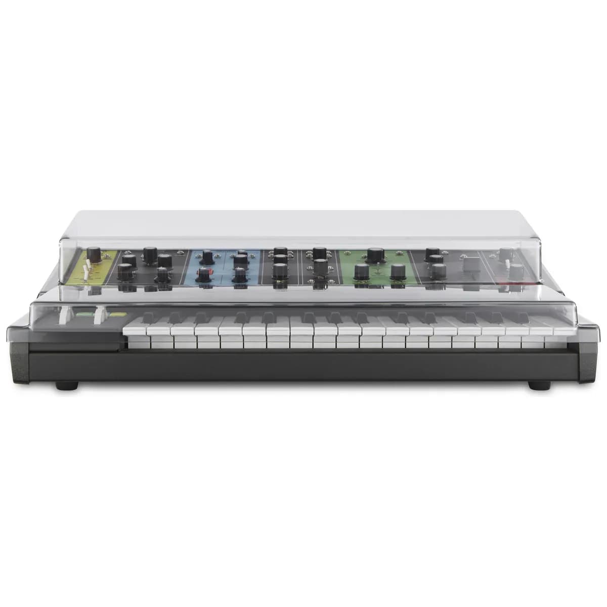 Decksaver – Tapa Protectora para Moog Grandmother