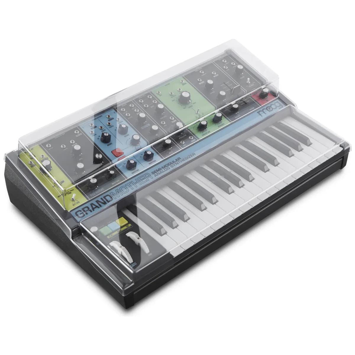 Decksaver – Tapa Protectora para Moog Grandmother