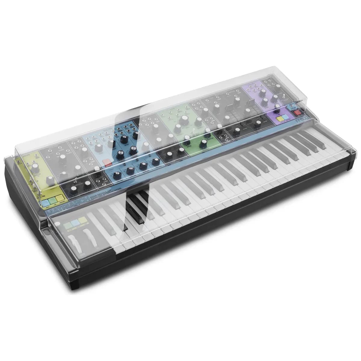 Decksaver – Tapa Protectora para Moog Matriarch
