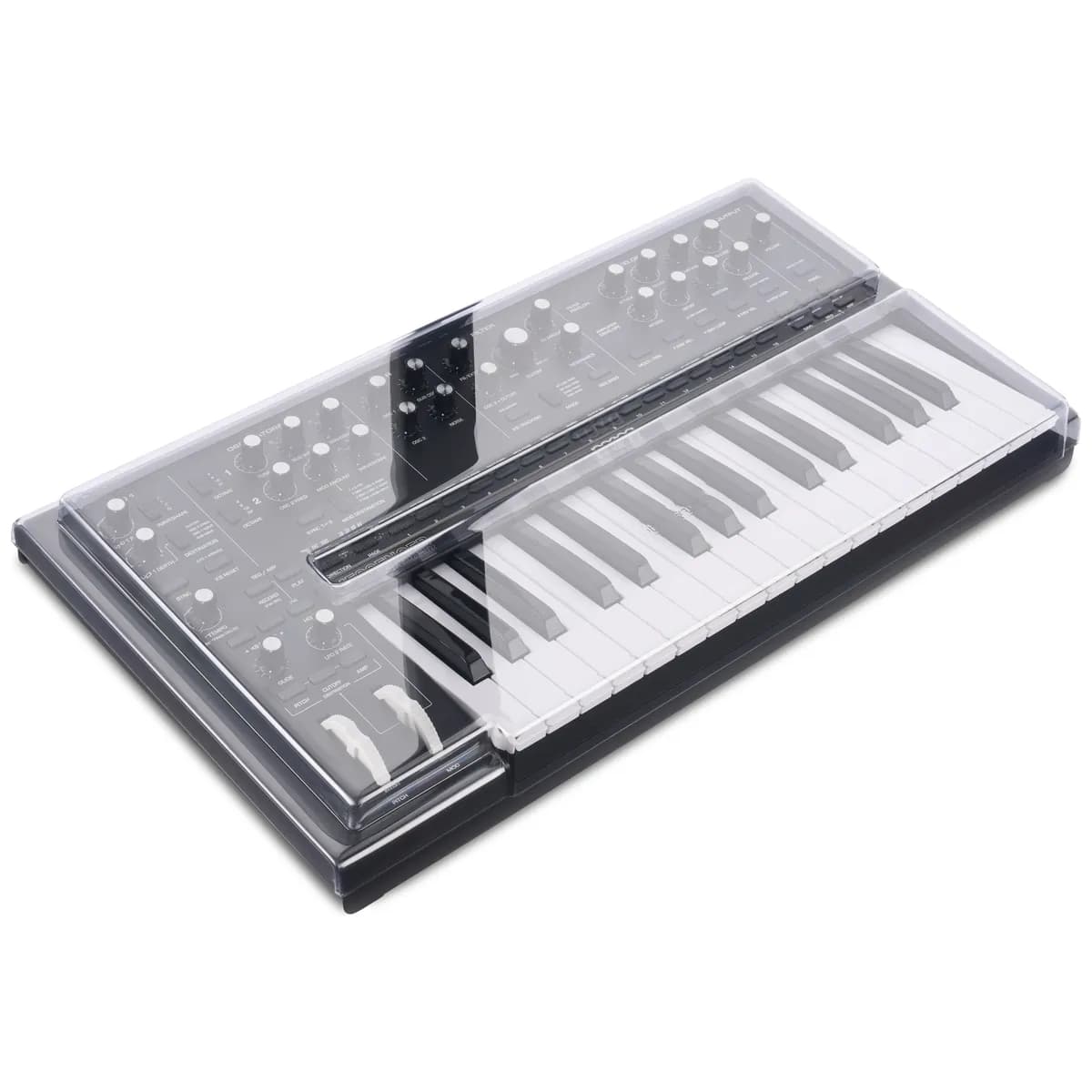 Decksaver – Tapa Protectora para Moog Messenger