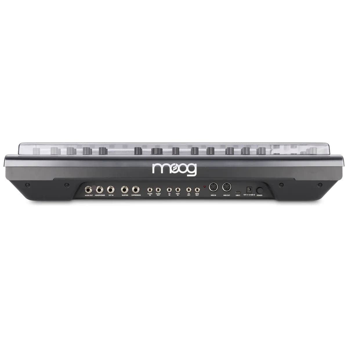 Decksaver – Tapa Protectora para Moog Messenger