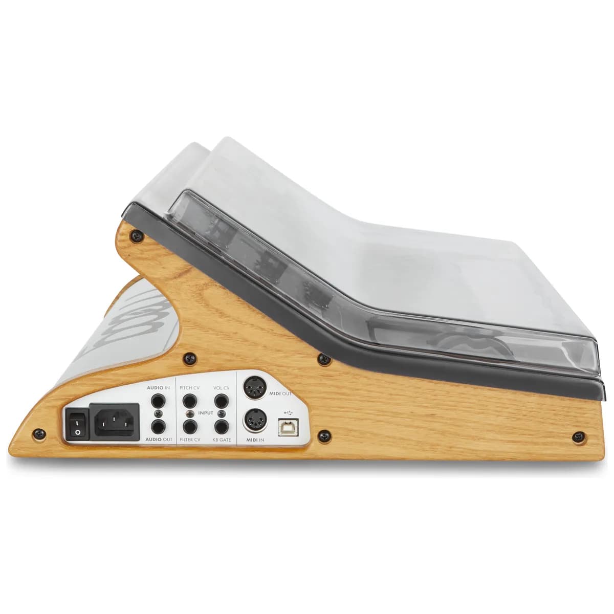 Decksaver – Tapa Protectora para Moog Subsequent 25 y Sub Phatty