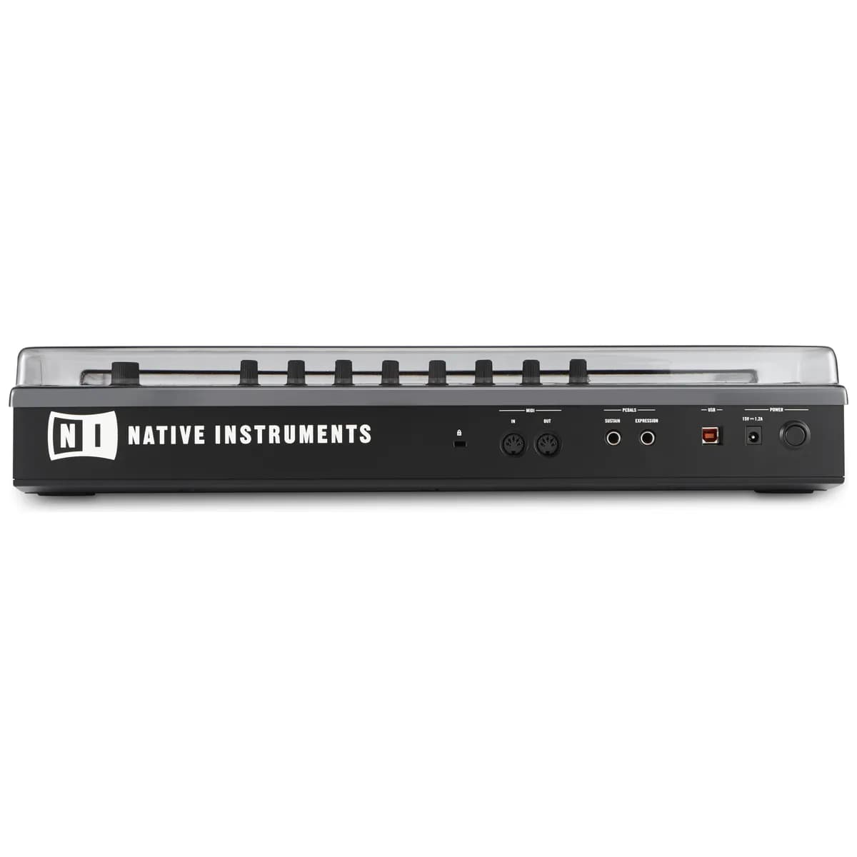 Decksaver – Tapa Protectora para Native Instruments Kontrol S25