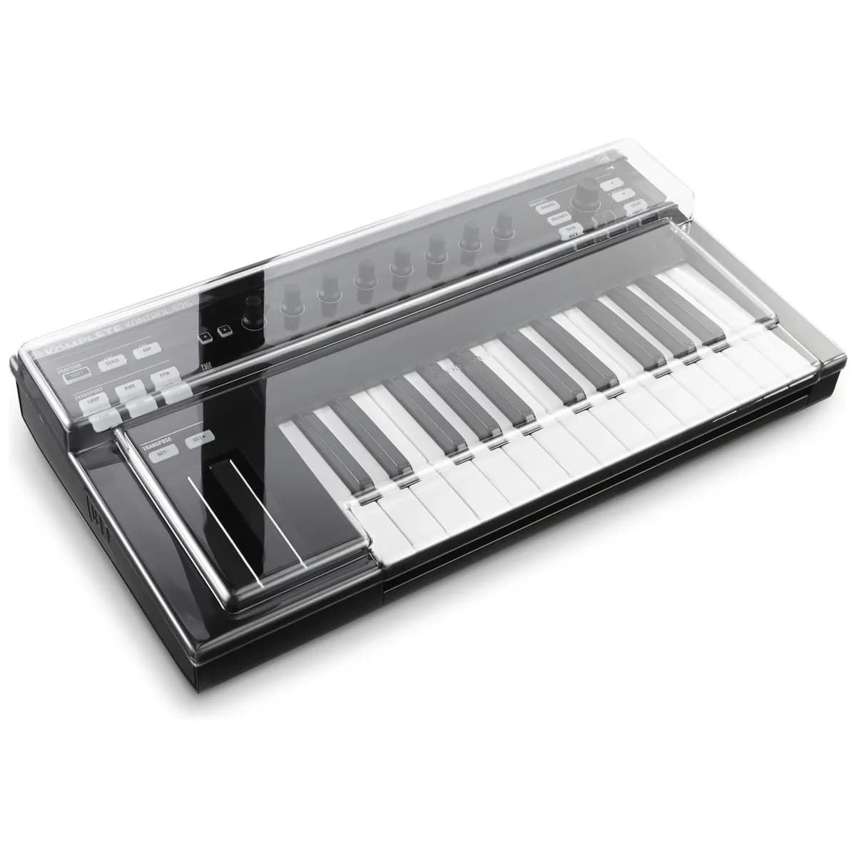 Decksaver – Tapa Protectora para Native Instruments Kontrol S25