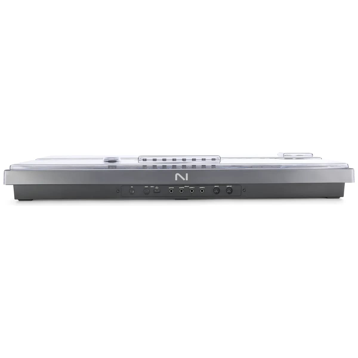 Decksaver – Tapa Protectora para Native Instruments Kontrol S49 MK3