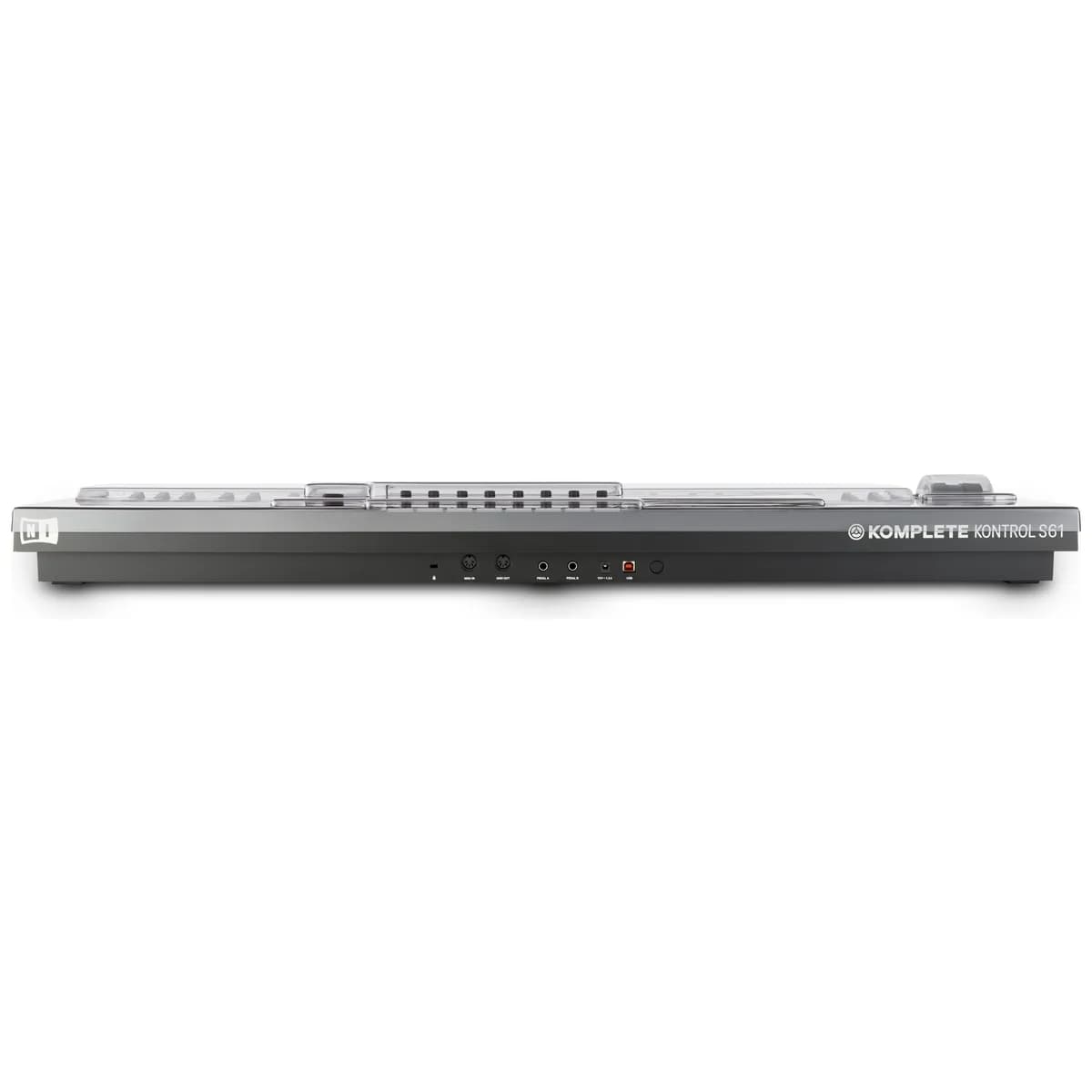 Decksaver – Tapa Protectora para Native Instruments Kontrol S61 MK2