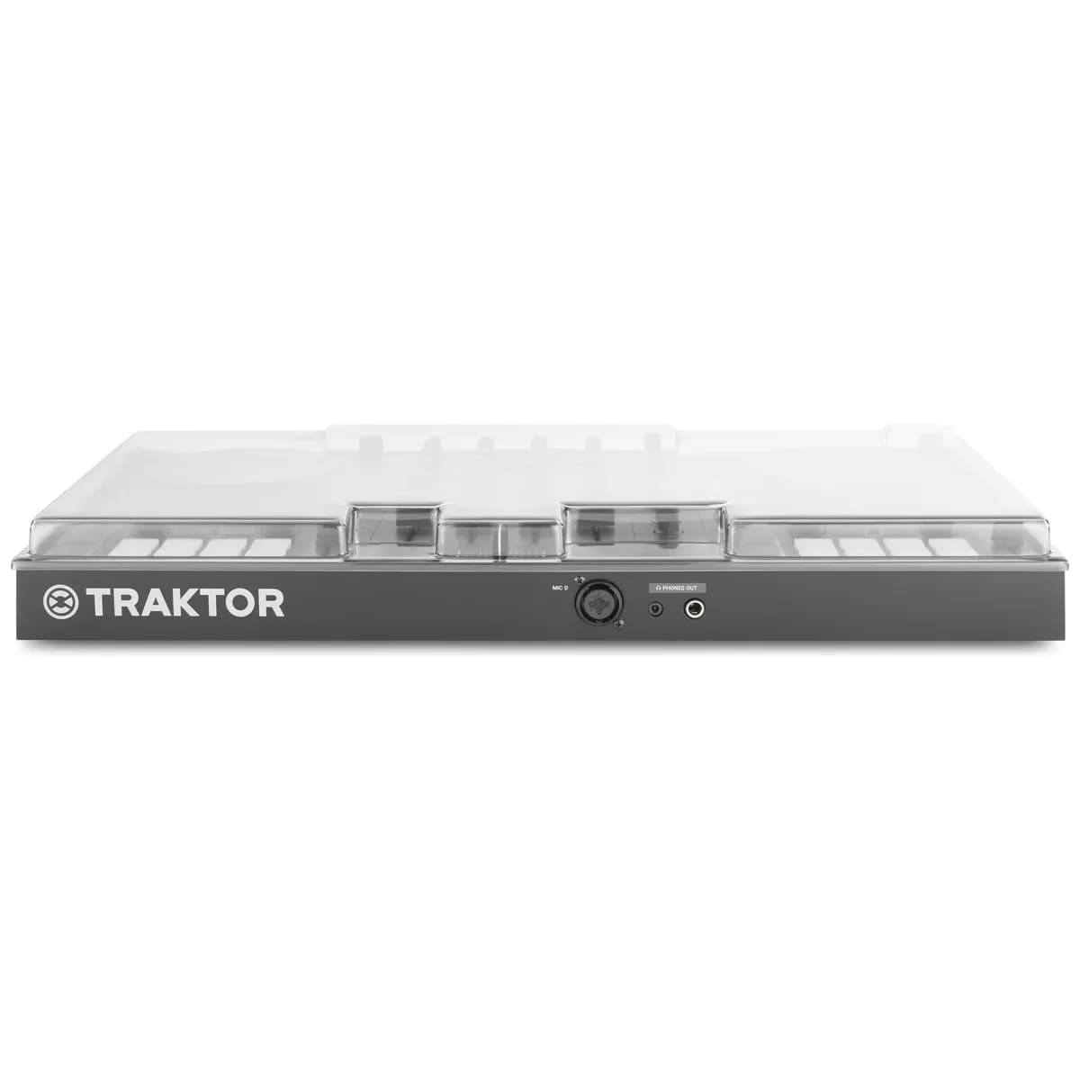 Decksaver – Tapa Protectora para Traktor Kontrol S3