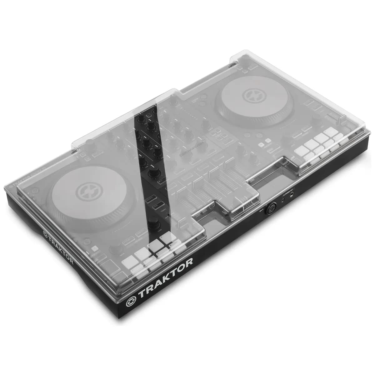 Decksaver – Tapa Protectora para Traktor Kontrol S3