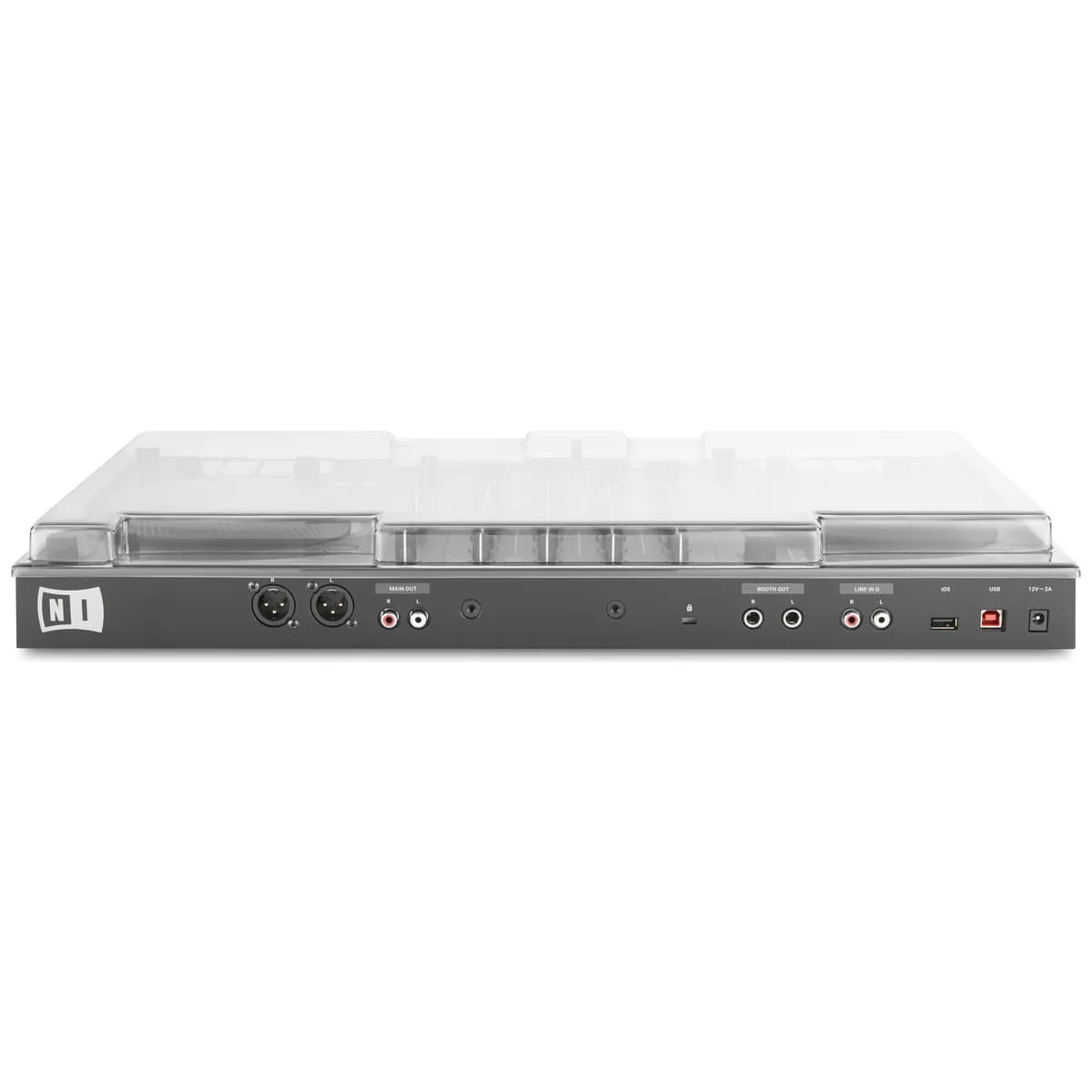 Decksaver – Tapa Protectora para Traktor Kontrol S3