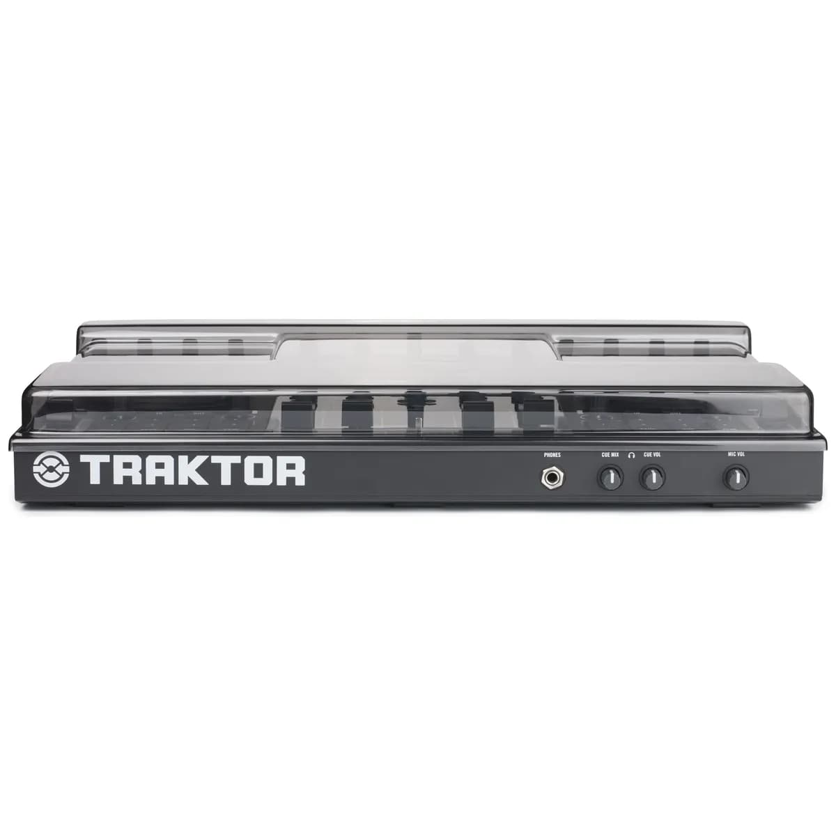 Decksaver – Tapa Protectora para Traktor Kontrol S4 MK1 y MK2