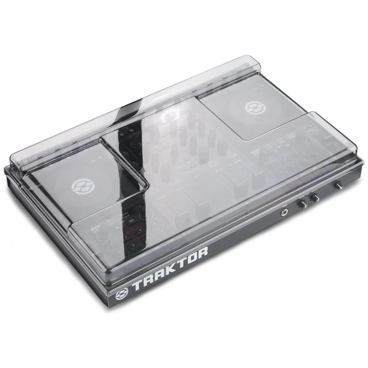 Decksaver – Tapa Protectora para Traktor Kontrol S4 MK1 y MK2