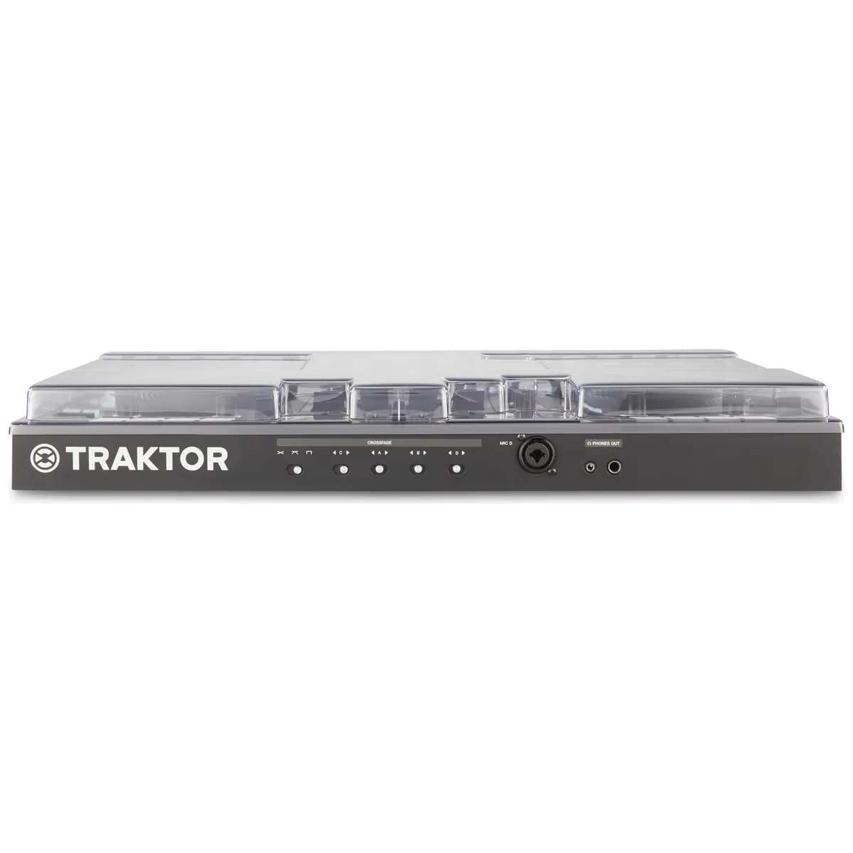 Decksaver – Tapa Protectora para Traktor Kontrol S4 MK3