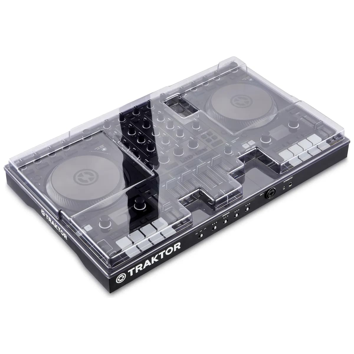 Decksaver – Tapa Protectora para Traktor Kontrol S4 MK3