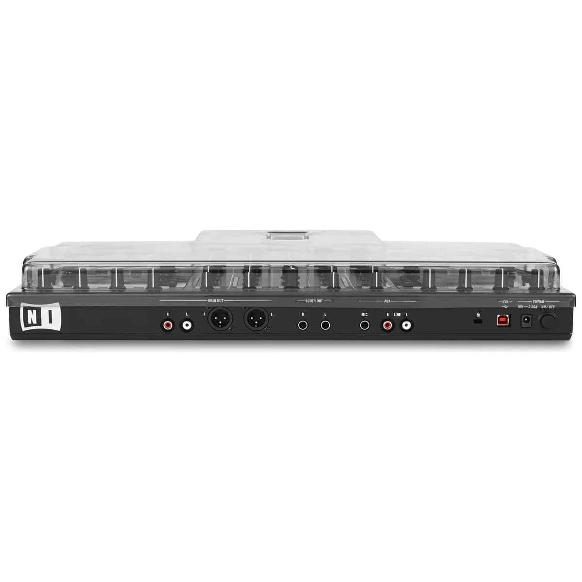Decksaver – Tapa Protectora para Traktor Kontrol S5