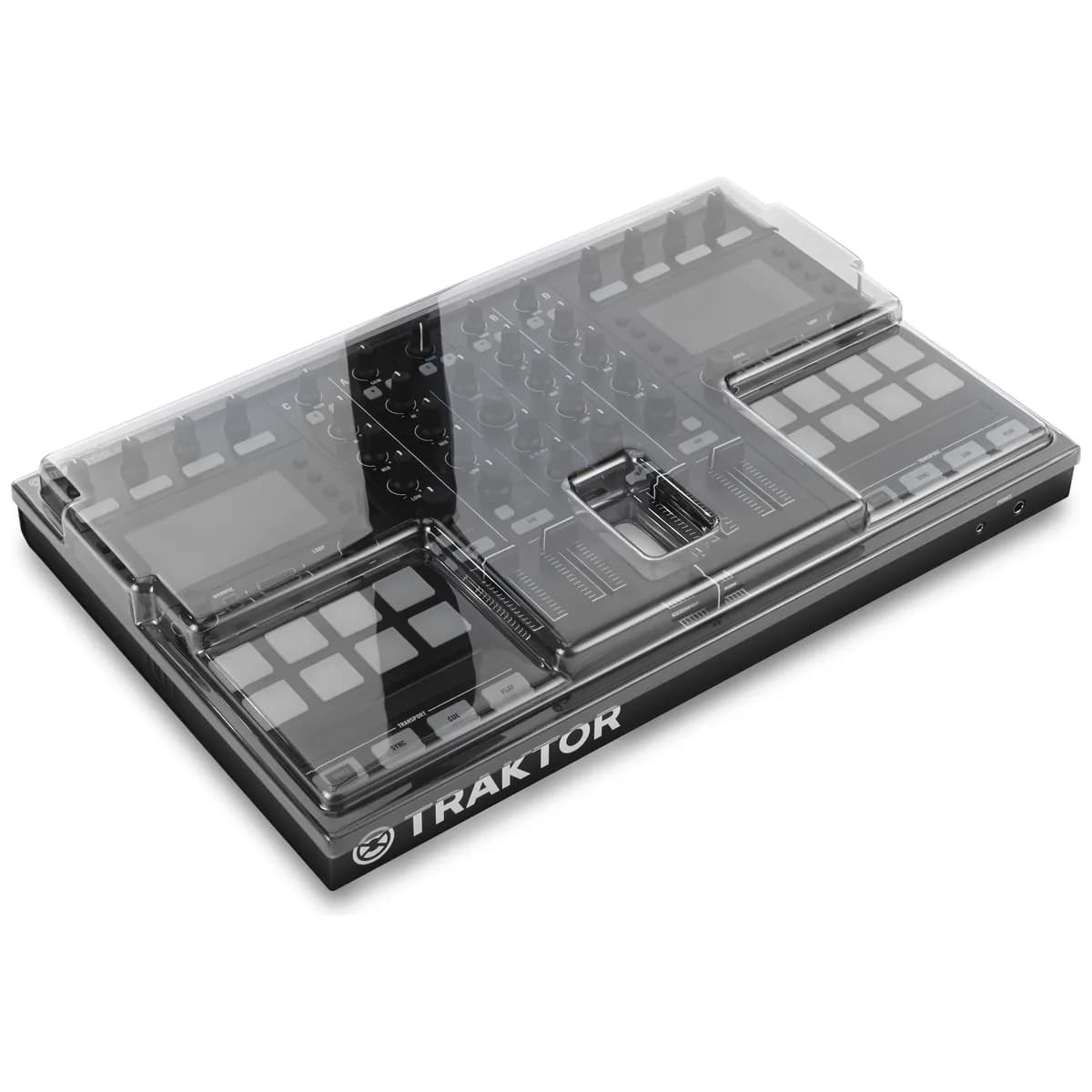 Decksaver – Tapa Protectora para Traktor Kontrol S5
