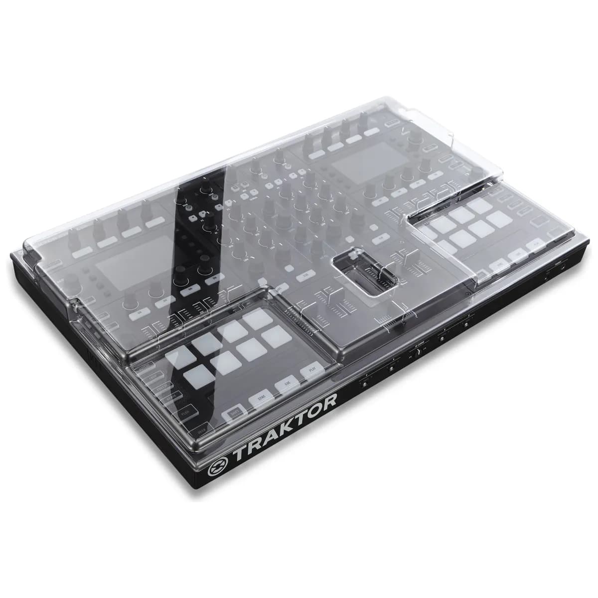 Decksaver – Tapa Protectora para Native Instruments Traktor Kontrol S8