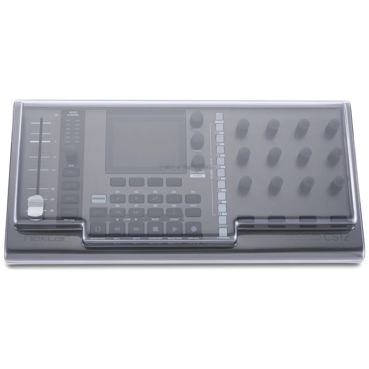 Decksaver – Tapa Protectora para Nektar Panorama CS12