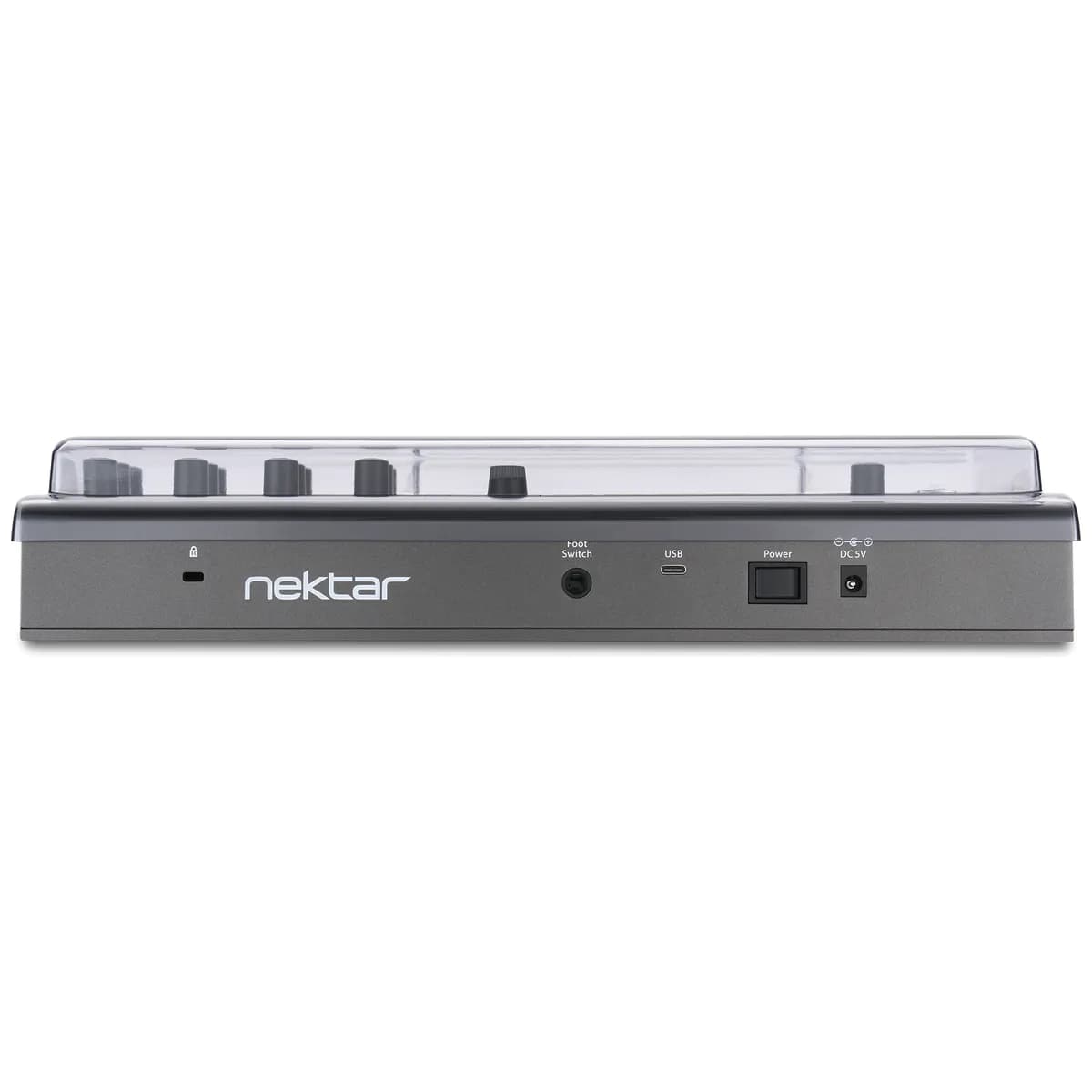 Decksaver – Tapa Protectora para Nektar Panorama CS12