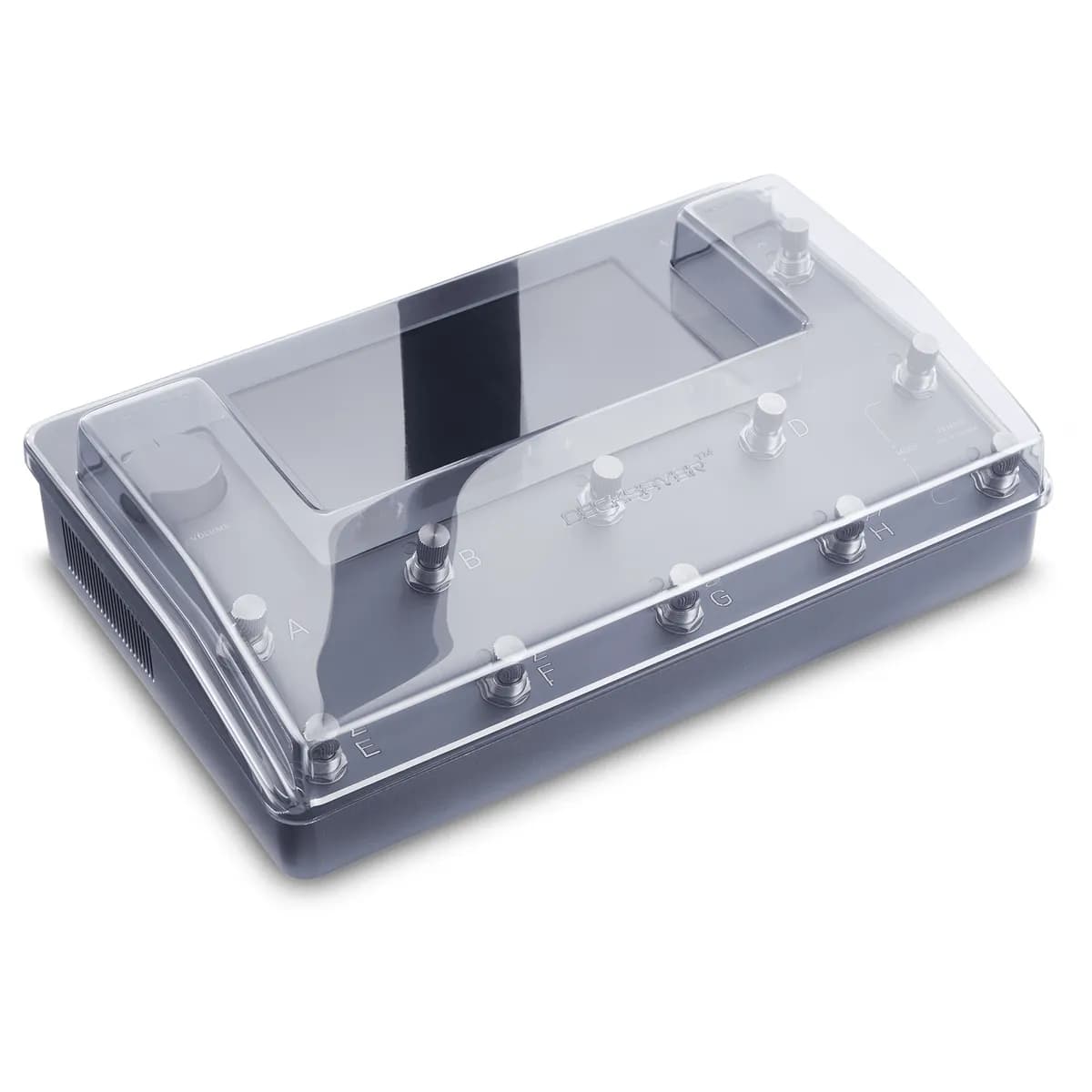 Decksaver – Tapa Protectora para Neural DSP Quad Cortex