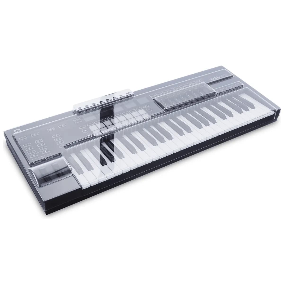 Decksaver – Tapa Protectora para Novation 49SL MkIII