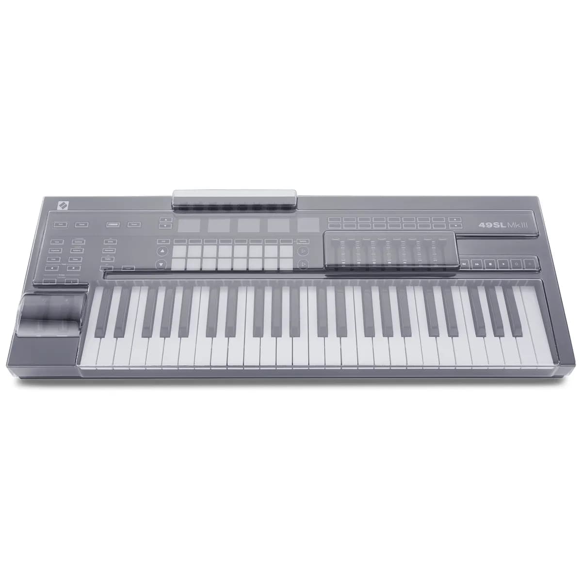 Decksaver – Tapa Protectora para Novation 49SL MkIII