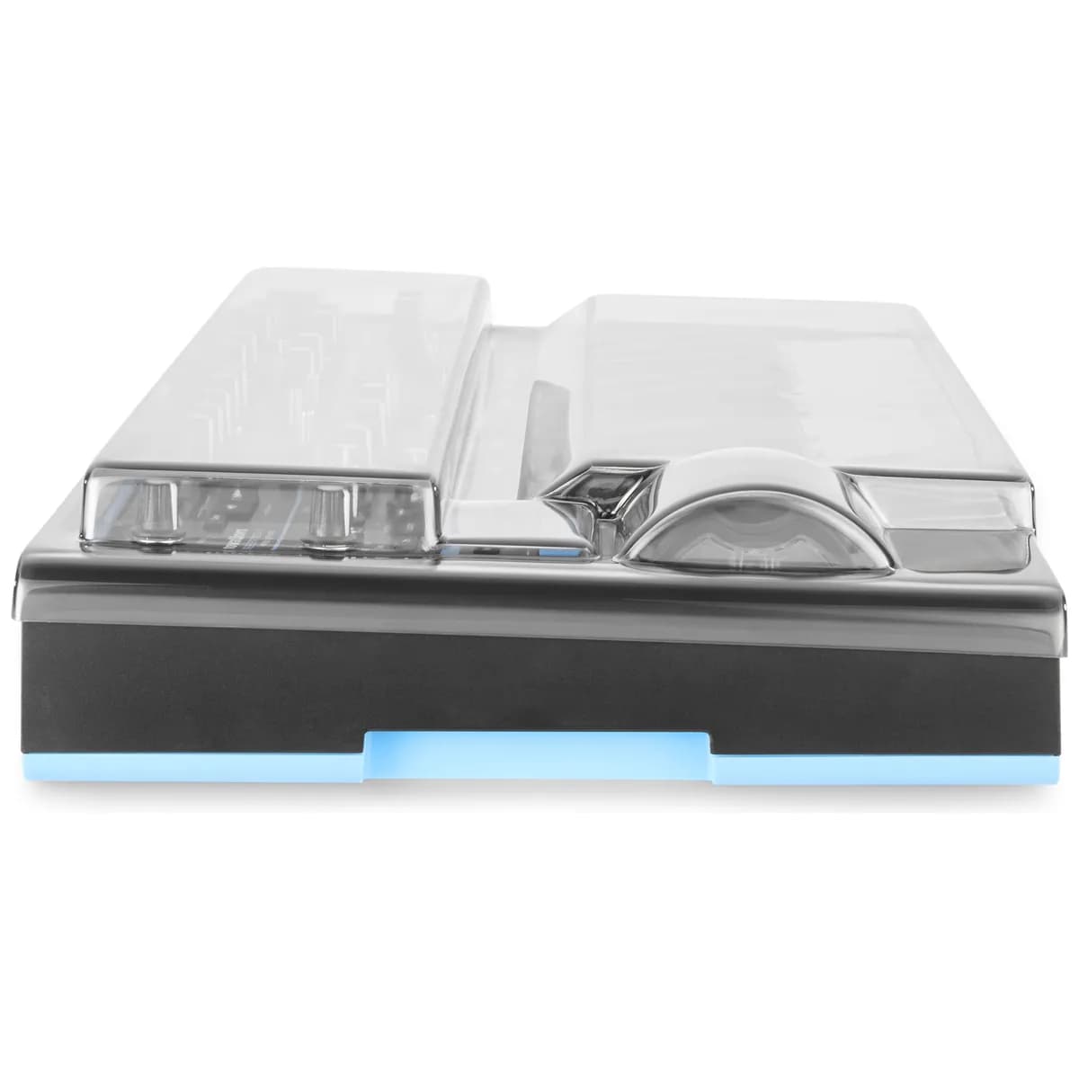 Decksaver – Tapa Protectora para Novation Bass Station II y AFX Station