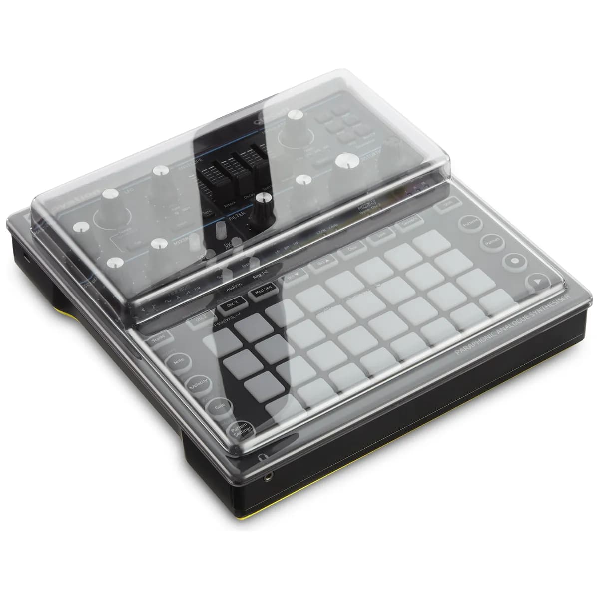 Decksaver – Tapa Protectora para Novation Circuit Mono Station