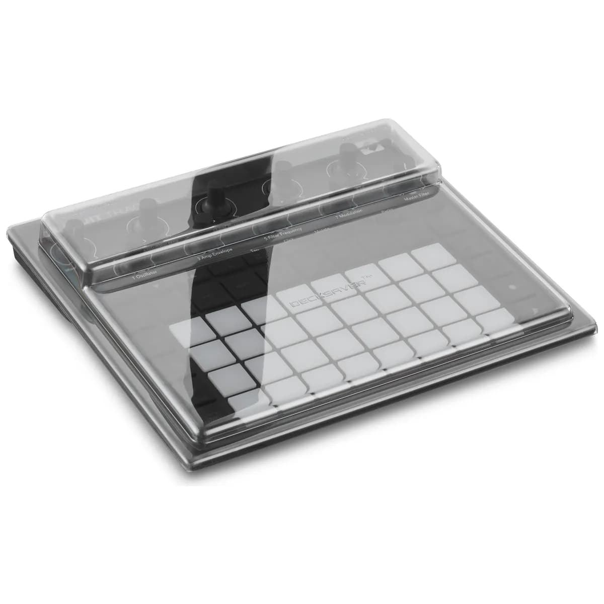 Decksaver – Tapa Protectora para Novation Circuit Tracks y Circuit Rhythm