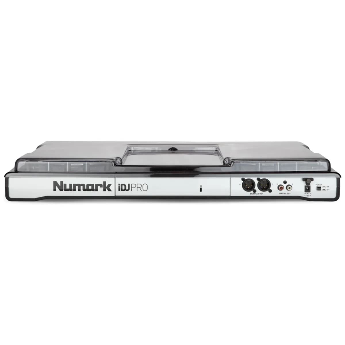 Decksaver – Tapa Protectora para Numark iDJ Pro