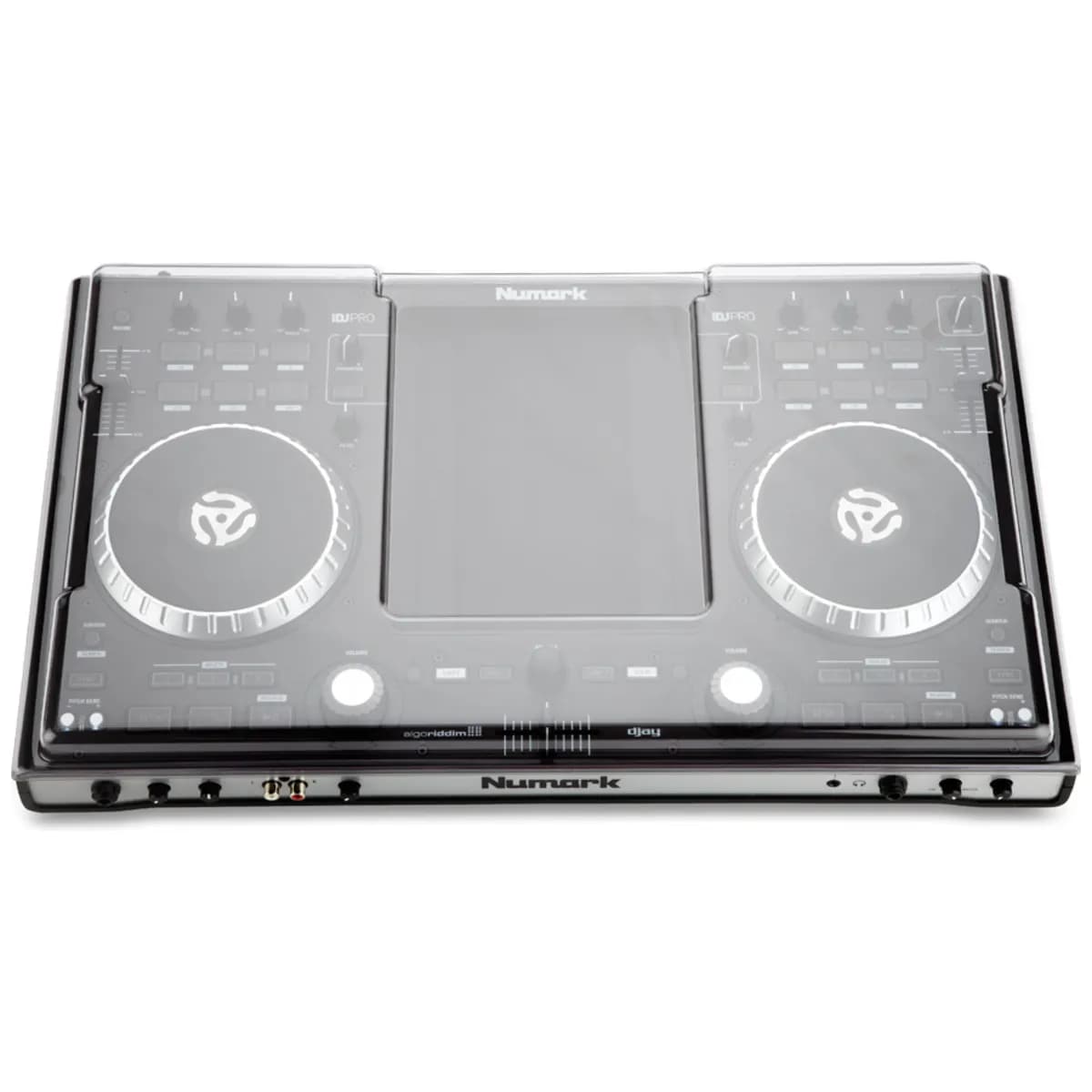Decksaver – Tapa Protectora para Numark iDJ Pro