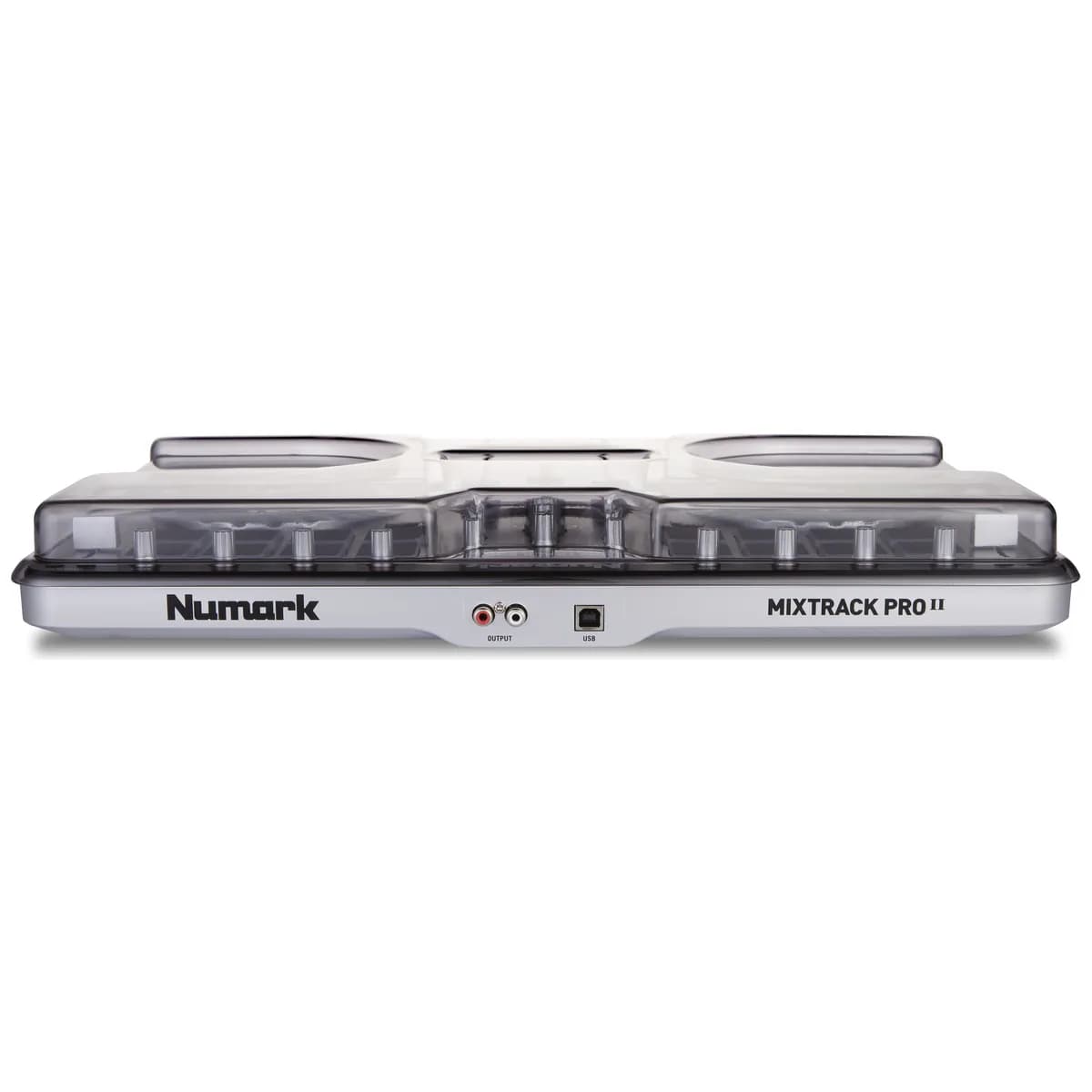 Decksaver – Tapa Protectora para Numark Mixtrack Pro 2