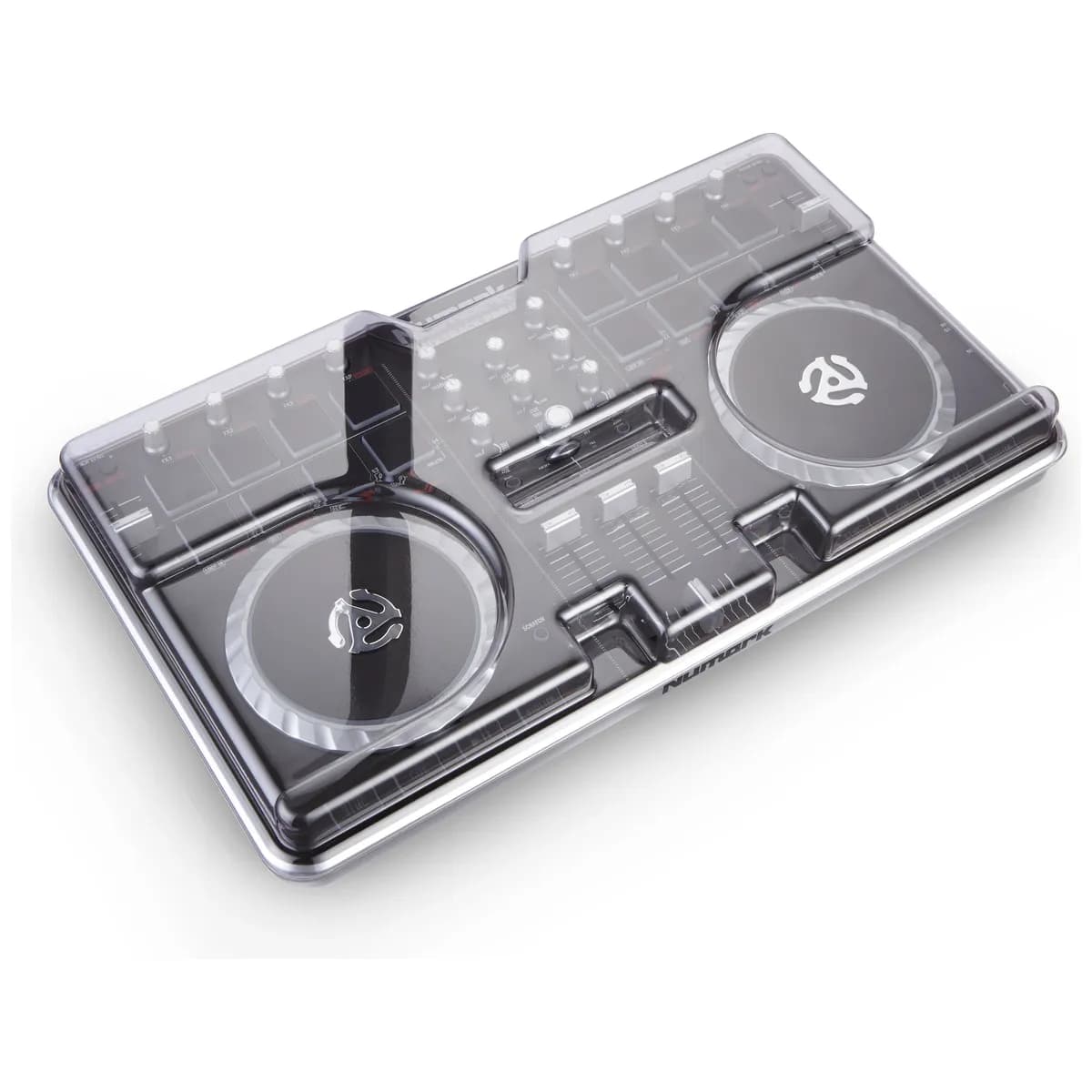 Decksaver – Tapa Protectora para Numark Mixtrack Pro 2