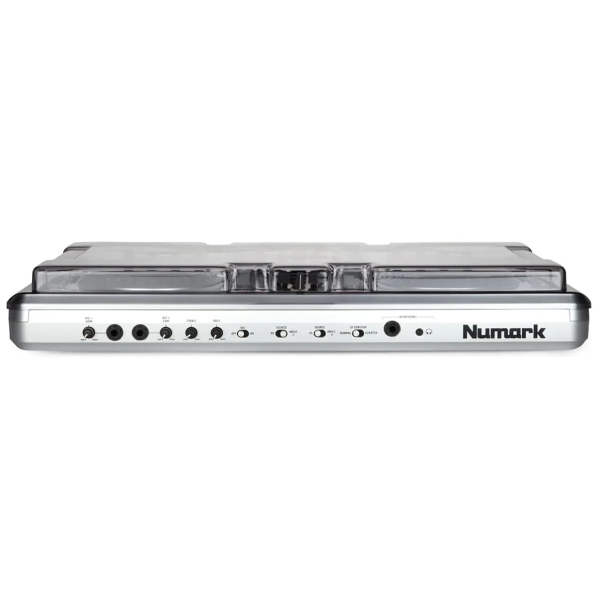 Decksaver – Tapa Protectora para Numark N4
