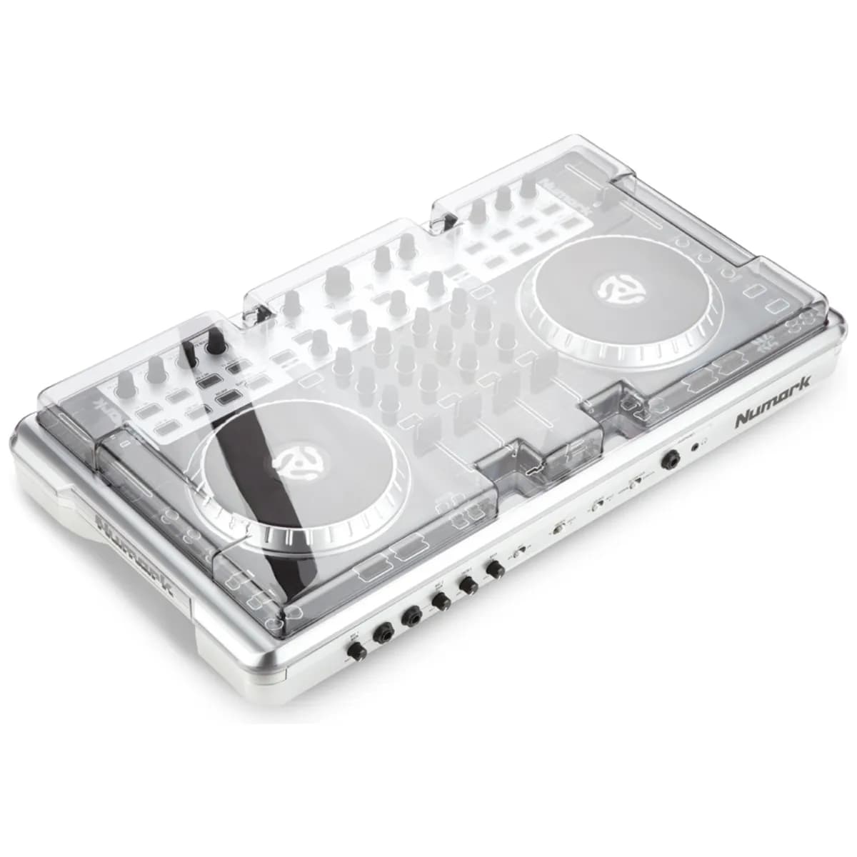 Decksaver – Tapa Protectora para Numark N4