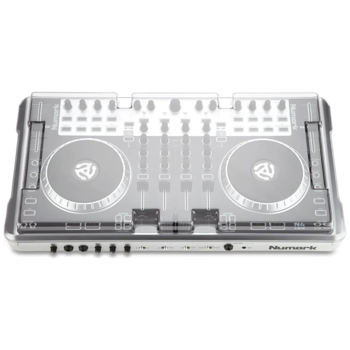 Decksaver – Tapa Protectora para Numark N4