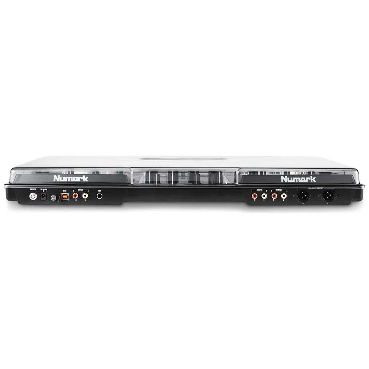 Decksaver – Tapa Protectora para Numark NV y NV II