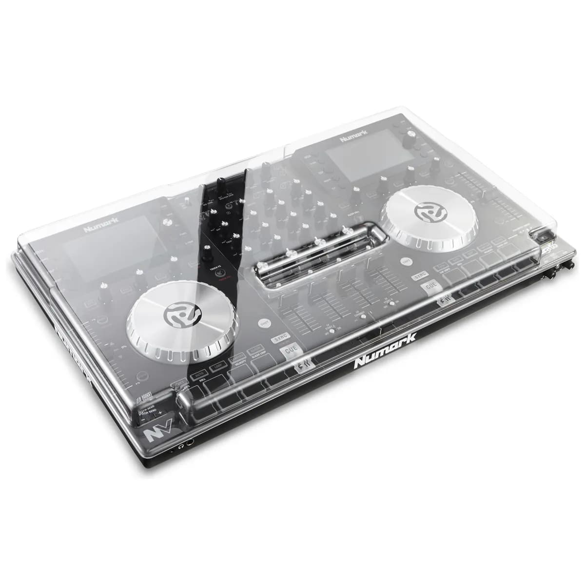 Decksaver – Tapa Protectora para Numark NV y NV II